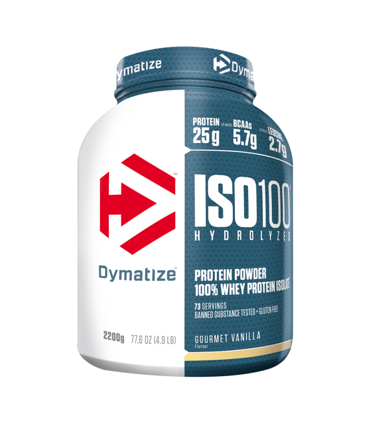 Dymatize - ISO 100 / 2264 gr.​
